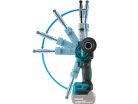 Makita DBS180RTJ Akkus Keskeny Szalagcsiszoló 18V LXT Li-ion 2x5,0Ah