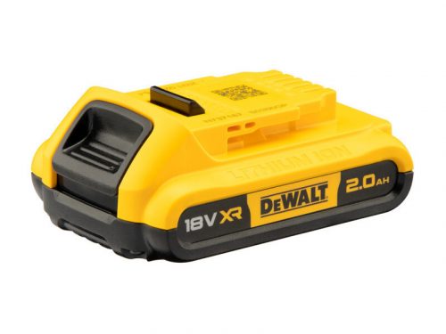 DeWalt DCB183-XJ XR Li-Ion Akkumulátor 18V 2,0Ah