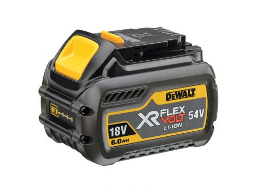 DeWalt DCB546-XJ FLEXVOLT Li-Ion Akkumulátor 54/18V 6,0Ah