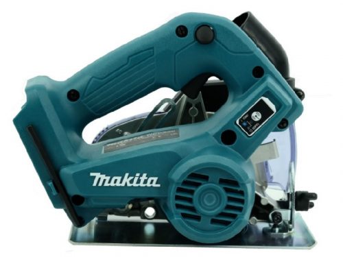 Makita DCC500RTE Akkus Gyémántvágó 18V LXT Li-ion 2x5,0Ah 125mm