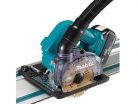 Makita DCC500RTE Akkus Gyémántvágó 18V LXT Li-ion 2x5,0Ah 125mm