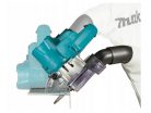 Makita DCC500RTE Akkus Gyémántvágó 18V LXT Li-ion 2x5,0Ah 125mm