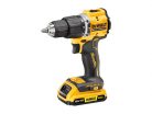 DeWalt DCD100YD2T-QW Akkus ütvefúró-csavarozó 18V 2x2,0ah