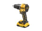 DeWalt DCD100YD2T-QW Akkus ütvefúró-csavarozó 18V 2x2,0ah