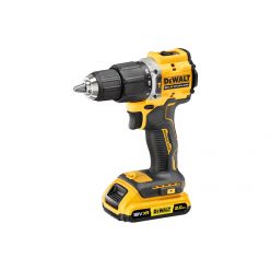   DeWalt DCD100YNT-QW Akkus ütvefúró-csavarozó 18V (Akku és töltő nélkül)