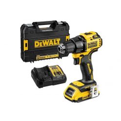   DeWalt DCD708D1T-QW Akkus fúró-csavarbehajtó 18V 1x2,0Ah TSTAK kofferben