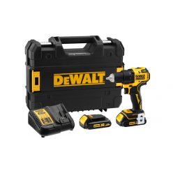 DeWalt DCD708S2T-QW Akkus fúró-csavarbehajtó 18V 2x1,5Ah