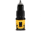 DeWalt DCD709N-XJ Akkus ütvefúró-csavarozó 18V (Akku és töltő nélkül)