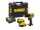 DeWalt DCD709P2T-QW Akkus ütvefúró-csavarozó 18V 2x5,0Ah TSTAK kofferben