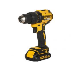   DeWalt DCD777S2T-QW Akkus fúró-csavarbehajtó kofferben 18V (2x1,5Ah)