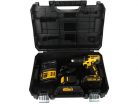 DeWalt DCD777S2T-QW Akkus fúró-csavarbehajtó kofferben 18V (2x1,5Ah)