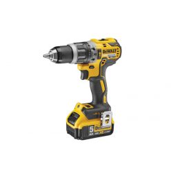   DeWalt DCD796P2-QW Akkus ütvefúró-csavarozó TSTAK kofferben 18V (2x5,0Ah+töltő)