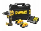 DeWalt DCD800E2T-QW Akkus fúrócsavarozó Powerstack 18V (2x1,7Ah)