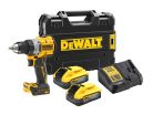 DeWalt DCD800H2T-QW Akkus fúrócsavarozó Powerstack 18V (2x5,0Ah)