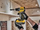 DeWalt DCD800H2T-QW Akkus fúrócsavarozó Powerstack 18V (2x5,0Ah)