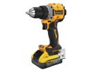 DeWalt DCD800H2T-QW Akkus fúrócsavarozó Powerstack 18V (2x5,0Ah)