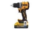 DeWalt DCD800H2T-QW Akkus fúrócsavarozó Powerstack 18V (2x5,0Ah)