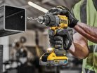 DeWalt DCD805H2T-QW Akkus fúrócsavarozó Powerstack 18V (2x5,0Ah+töltő)