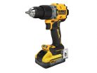 DeWalt DCD805H2T-QW Akkus fúrócsavarozó Powerstack 18V (2x5,0Ah+töltő)