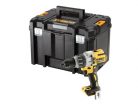 DeWalt DCD996NT-XJ Akkus fúrócsavarozó TSTAK kofferben 18V (Akku és töltő nélkül)