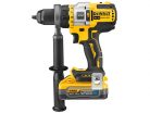 DeWalt DCD999H2T-QW Akkus ütvefúró-csavarozó Powerstack 18V (2x5,0Ah)