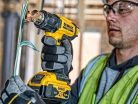 DeWalt DCE530N-XJ Akkus hőlégfúvó 18V (Akku és töltő nélkül)