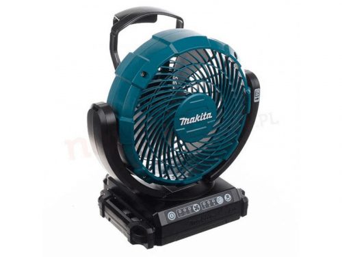 Makita DCF102Z Akkus ventilátor 14,4V-18V LXT (Akku és töltő nélkül)