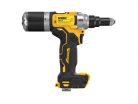 DeWalt DCF414E2GT-QW Akkus popszegecshúzó 1/4" Powerstack 18V (2x1,7Ah)