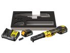 DeWalt DCF510E2G-QW Akkus racsnis csavarkulcs 3/8" és 1/2" Powerstack 18V (2x1,7Ah)