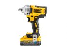 DeWalt DCF891H2T-QW Akkus ütvecsavarozó 1/2" Powerstack 18V (2x5,0Ah)