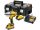 DeWalt DCF900H2T-QW Akkus ütvecsavarozó 1/2" Powerstack 18V (2x5,0Ah)