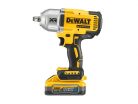 DeWalt DCF900H2T-QW Akkus ütvecsavarozó 1/2" Powerstack 18V (2x5,0Ah)