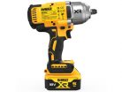 DeWalt DCF900P2T-QW Akkus ütvecsavarozó kofferben 1/2" 18V (2x5,0Ah+töltő)