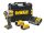 DeWalt DCF921E2T-QW Akkus ütvecsavarozó 1/2" Powerstack 18V (2x1,7Ah)