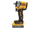 DeWalt DCF921E2T-QW Akkus ütvecsavarozó 1/2" Powerstack 18V (2x1,7Ah)