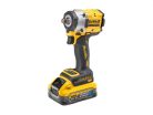 DeWalt DCF921H2T-QW Akkus ütvecsavarozó 1/2" Powerstack 18V (2x5,0Ah)