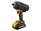 DeWalt DCF961H2G-QW Akkus ütvecsavarozó 1/2" Powerstack 18V (2x5,0Ah)