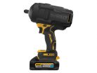 DeWalt DCF961H2G-QW Akkus ütvecsavarozó 1/2" Powerstack 18V (2x5,0Ah)