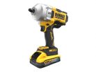 DeWalt DCF961H2T-QW Akkus ütvecsavarozó 1/2" Powerstack 18V (2x5,0Ah)