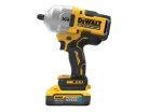 DeWalt DCF961H2T-QW Akkus ütvecsavarozó 1/2" Powerstack 18V (2x5,0Ah)