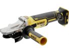 DeWalt DCG405FNT-XJ Akkus laposfejű sarokcsiszoló kofferben (Akku és töltő nélkül)