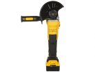 DeWalt DCG405P2-QW Akkus sarokcsiszoló 125mm 18V (2x5,0Ah+töltő)