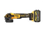 DeWalt DCG409VST1-QW Akkus sarokcsiszoló kofferben 125mm 18V (1x6,0Ah)