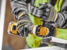 DeWalt DCG416VSN-XJ Akkus sarokcsiszoló 125mm 18V (Akku és töltő nélkül)