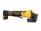 DeWalt DCG416VSN-XJ Akkus sarokcsiszoló 125mm 18V (Akku és töltő nélkül)