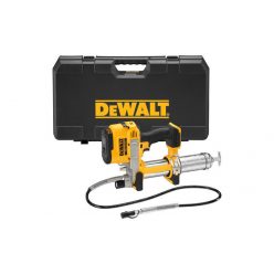   DeWalt DCGG571NK-XJ Akkus zsírzópisztoly, 400 ml 18V (Akku és töltő nélkül)