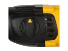 DeWalt DCH133NT-XJ Akkus fúró-vésőkalapács TSTAK kofferben 18V (Akku és töltő nélkül)