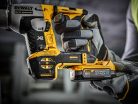 DeWalt DCH172E2T-QW Akkus fúrókalapács kofferben SDS-Plus 18V (2x1,7Ah)