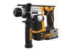 DeWalt DCH172E2T-QW Akkus fúrókalapács kofferben SDS-Plus 18V (2x1,7Ah)