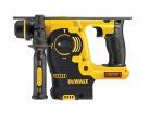 DeWalt DCH253N-XJ Akkus fúró-vésőkalapács SDS-Plus 18V (Akku és töltő nélkül)